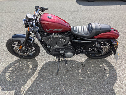 Harley Davidson Roadster Candy Red 1200cc 2016 Model *SOLD*