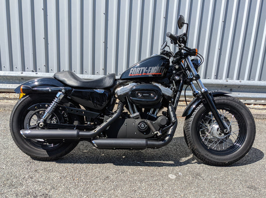 Harley Davidson Forty Eight Black 2011 Model *SOLD*