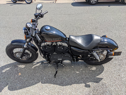 Harley Davidson Forty Eight Black 2011 Model *SOLD*