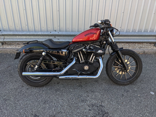 Harley Davidson Iron 2013 Red *SOLD*