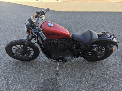 Harley Davidson Iron 2013 Red *SOLD*