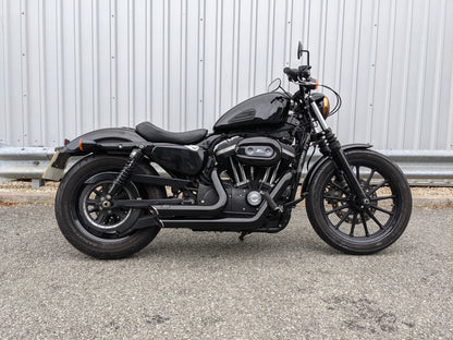 Harley Davidson Iron Black 883cc 2014 Model *SOLD*