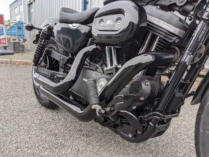 Harley Davidson Iron Black 883cc 2014 Model *SOLD*