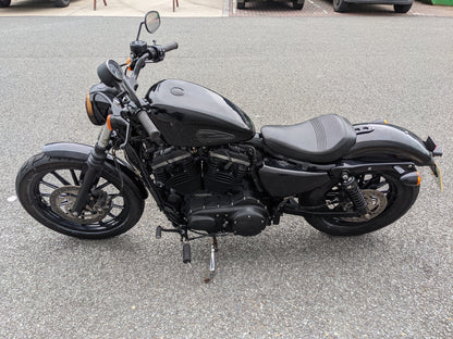 Harley Davidson Iron Black 883cc 2014 Model *SOLD*