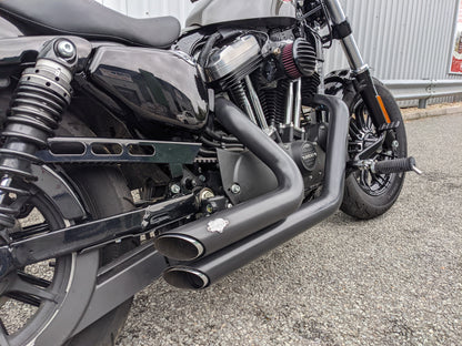 Harley Davidson Forty Eight Black / Grey 1200cc 2019 Model *SOLD*