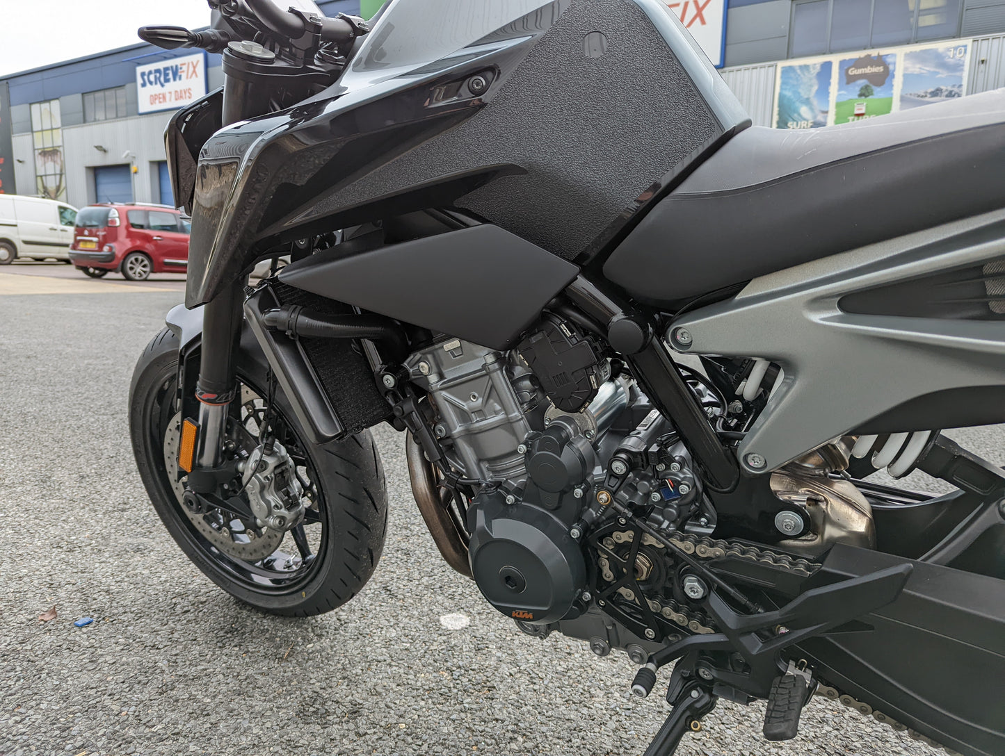 KTM Duke Black 790cc 2020 Model *SOLD*