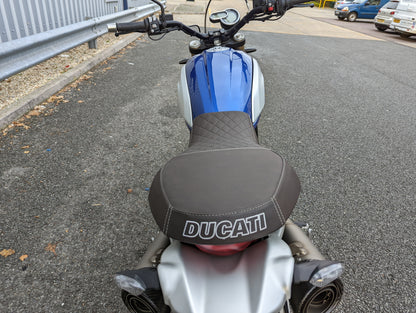 Ducati Scrambler Blue 1100cc 2019 Model *SOLD*