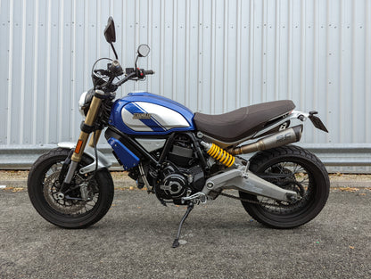 Ducati Scrambler Blue 1100cc 2019 Model *SOLD*