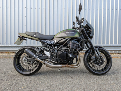 Kawasaki Z900RS Green 900cc 2019 Model *SOLD*