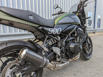 Kawasaki Z900RS Green 900cc 2019 Model *SOLD*