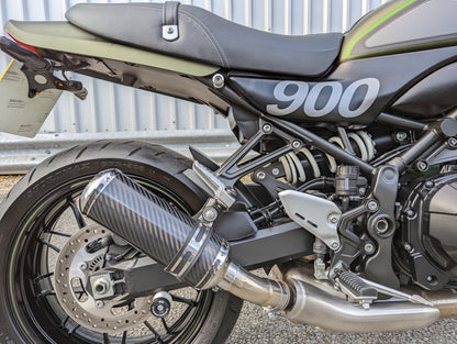 Kawasaki Z900RS Green 900cc 2019 Model *SOLD*