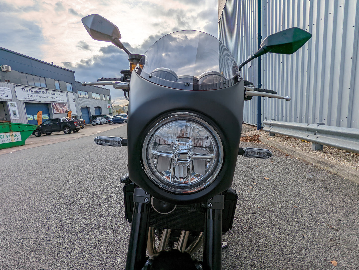 Kawasaki Z900RS Green 900cc 2019 Model *SOLD*