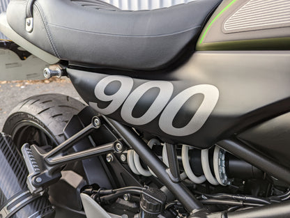 Kawasaki Z900RS Green 900cc 2019 Model *SOLD*