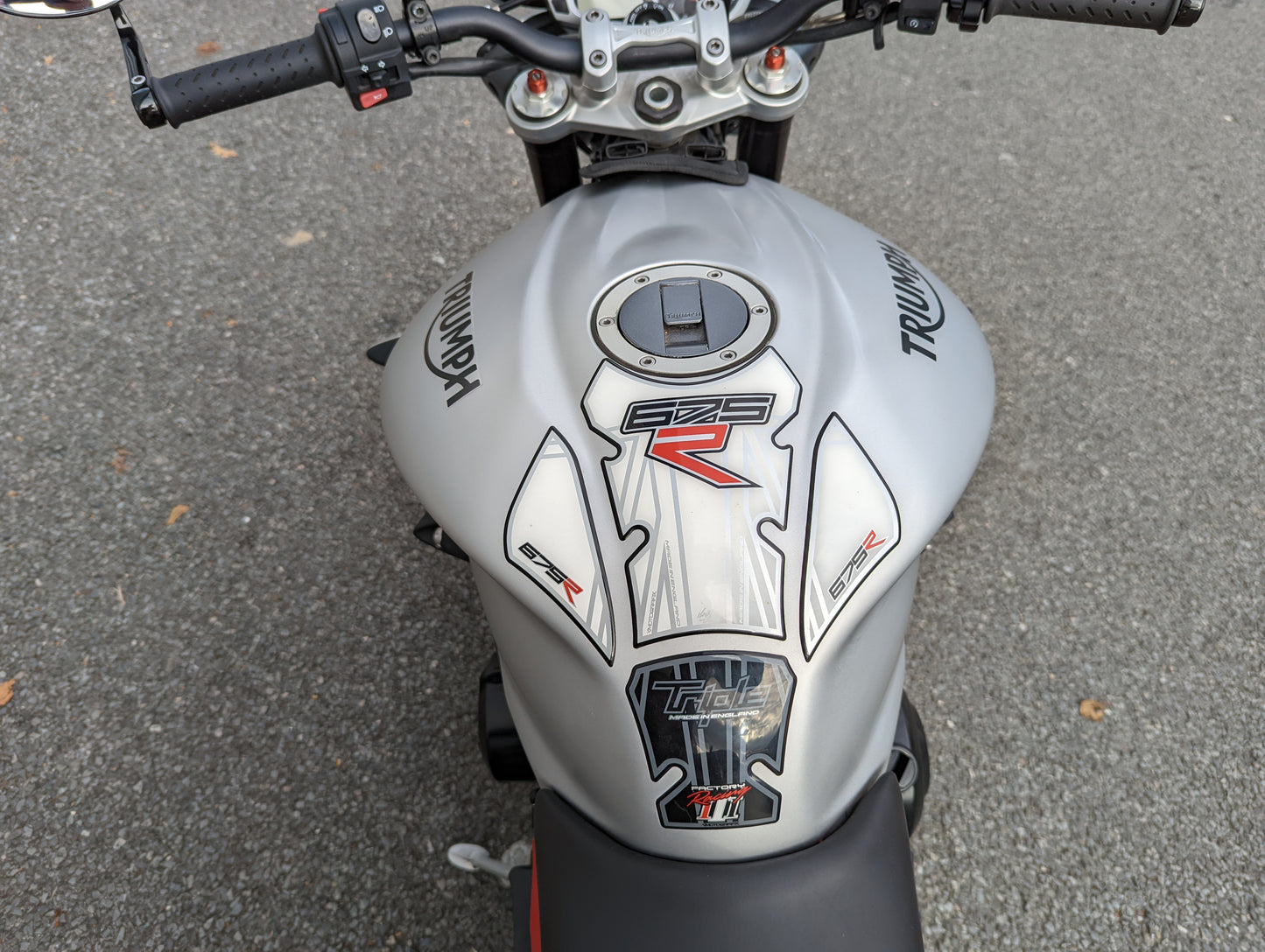 Triumph Street Triple RX 2015 *SOLD*