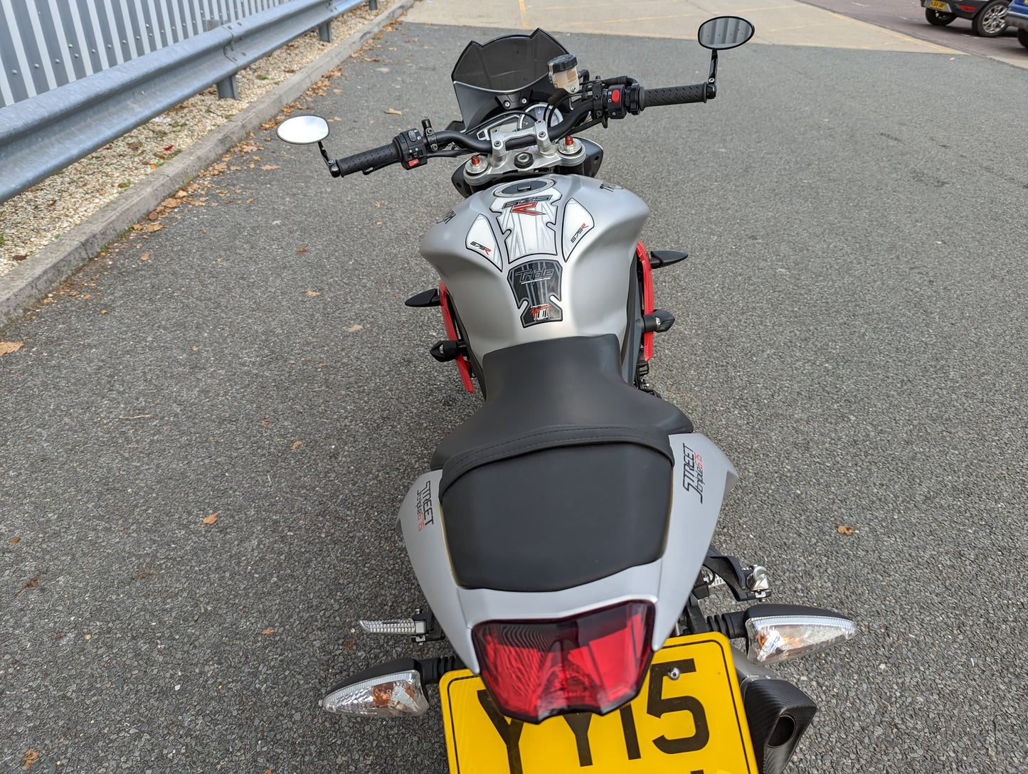 Triumph Street Triple RX 2015 *SOLD*