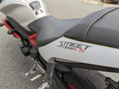 Triumph Street Triple RX 2015 *SOLD*