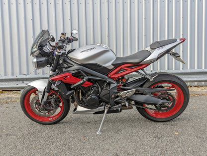 Triumph Street Triple RX 2015 *SOLD*