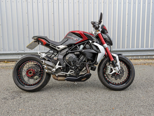 MV Agusta Dragster Red 800cc 2015 Model *SOLD*