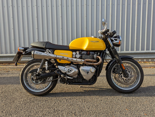 Triumph Thruxton 2016 *SOLD*