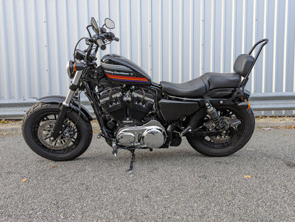 Harley Davidson Forty Eight Black 1200cc 2018 Model *SOLD*