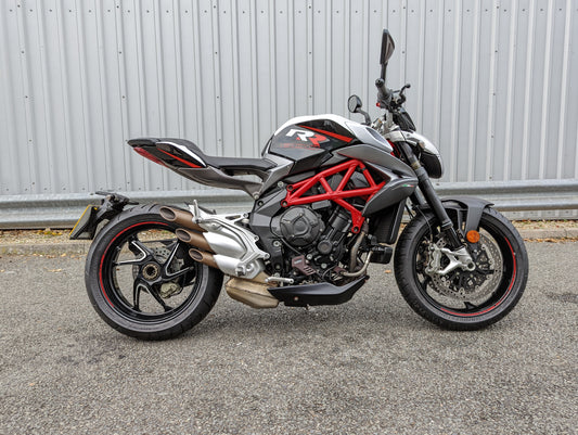 MV Agusta Brutale RR White & Red 800cc 2018 Model *SOLD*