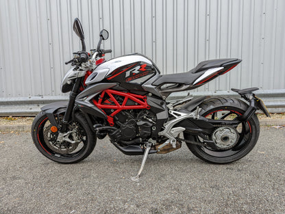 MV Agusta Brutale RR White & Red 800cc 2018 Model *SOLD*