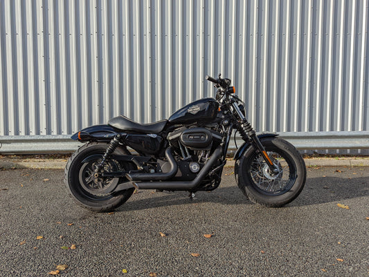 Harley Davidson Iron Black 1200cc 2009 Model *SOLD*