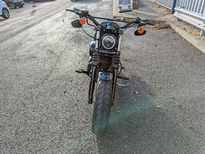 Harley Davidson Iron Black 1200cc 2009 Model *SOLD*