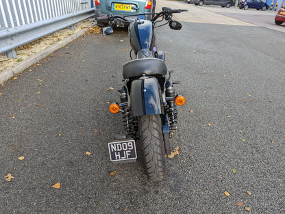 Harley Davidson Iron Black 1200cc 2009 Model *SOLD*