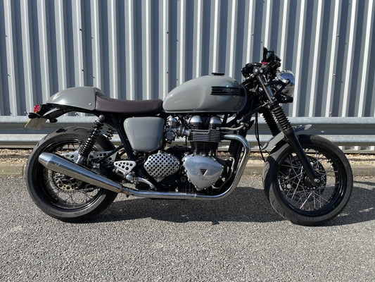 Triumph Thruxton Special *SOLD*