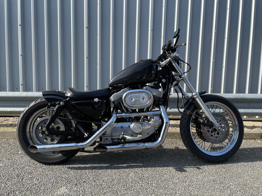 Harley Davidson Sportster Bobber *SOLD*