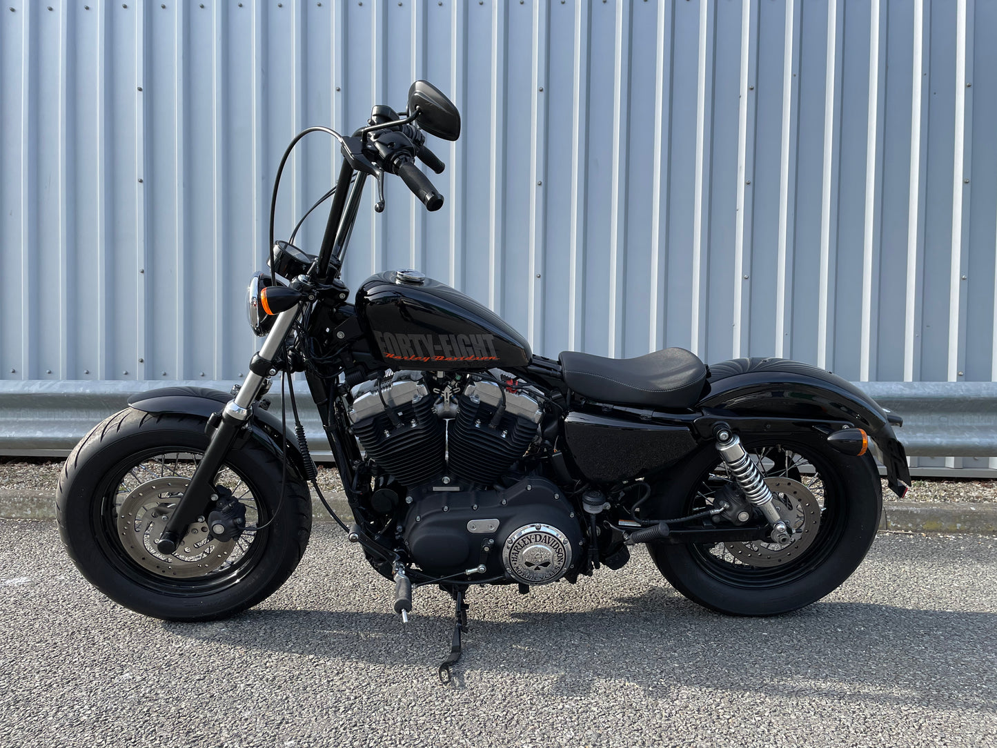 Harley Forty Eight *SOLD*