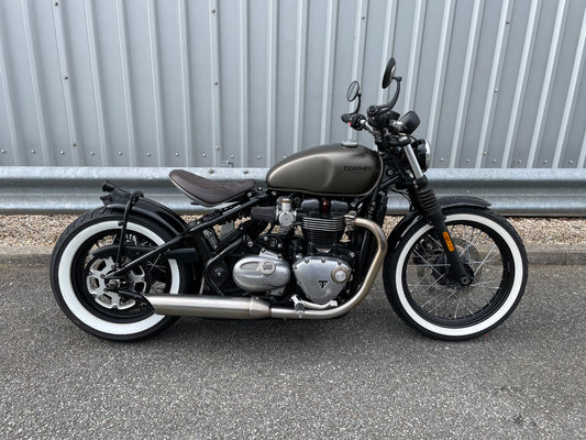 Triumph Bonneville Bobber *SOLD*