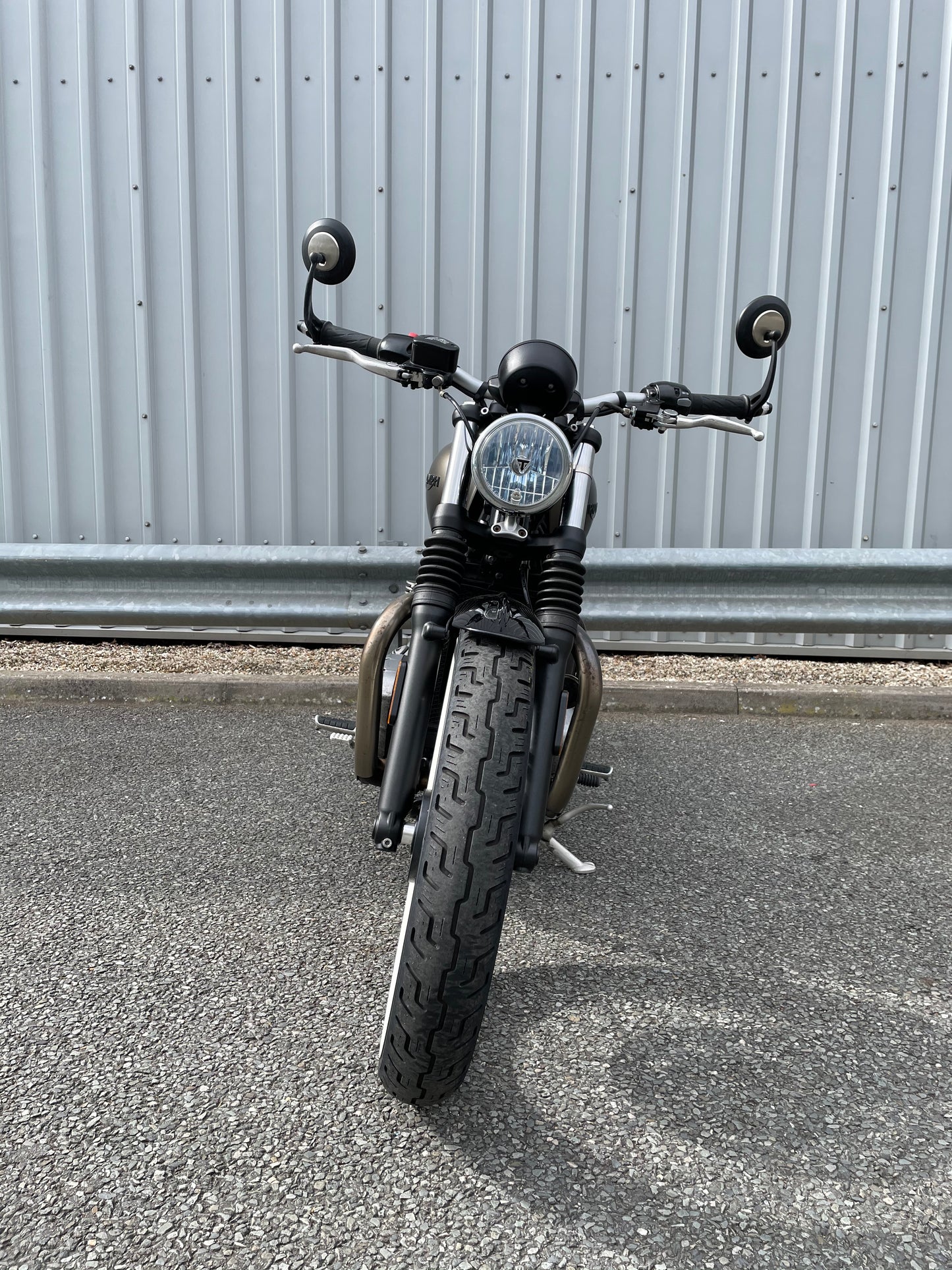 Triumph Bonneville Bobber *SOLD*