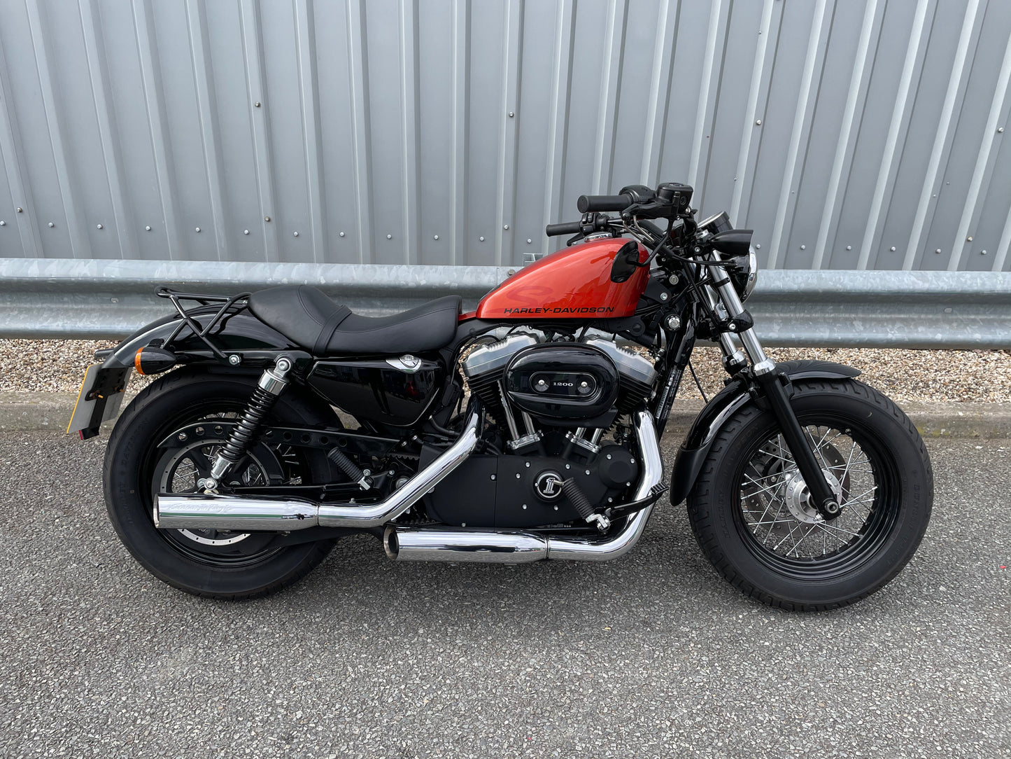 Harley Forty Eight 1200 *SOLD*