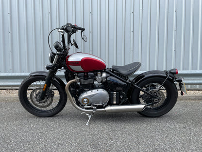 Triumph Bobber *SOLD*