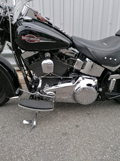 Harley Davidson Fatboy 2008 Black *SOLD*