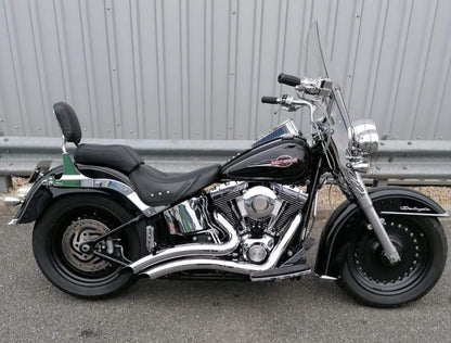 Harley Davidson Fatboy 2008 Black *SOLD*