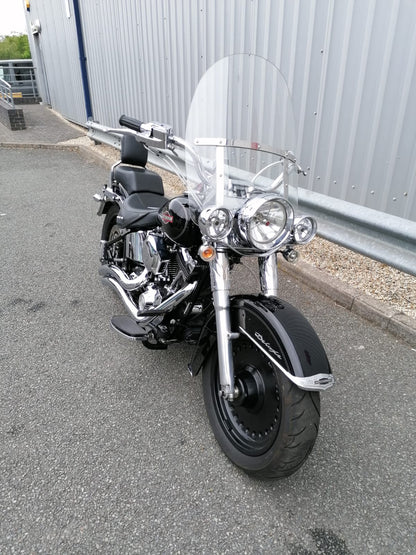 Harley Davidson Fatboy 2008 Black *SOLD*