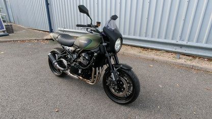 Kawasaki Z900RS Green 900cc 2019 Model *SOLD*