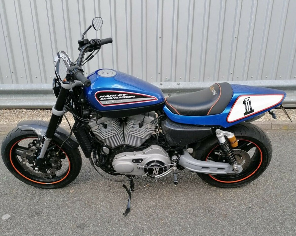 Harley Davidson XR1200 2009 Blue *SOLD*