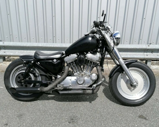 Harley Davidson Fatster 1200 Fatbaby Black *SOLD*